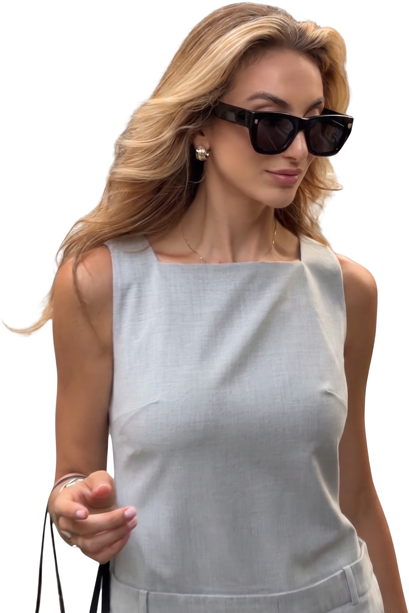 Victoria Hiegel, personal shopper in New York City